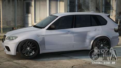 BMW X5M ADIG para GTA San Andreas