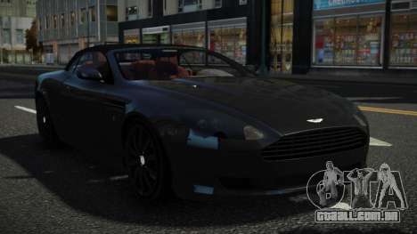 Aston Martin DB9 Lekros para GTA 4