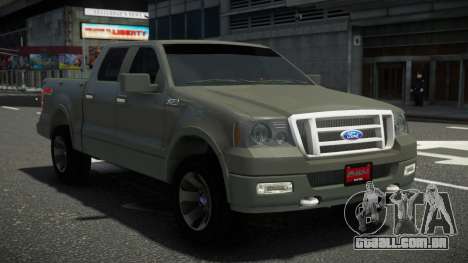 Ford F150 BGR para GTA 4