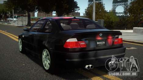 BMW M3 E46 Vlisony S4 para GTA 4