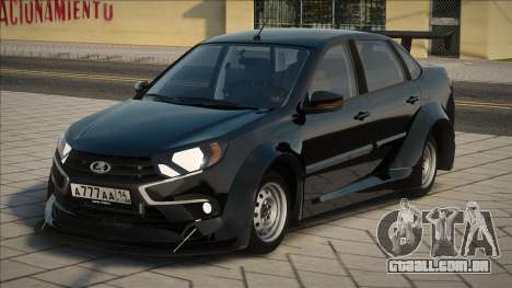 Lada Granta Próximo para GTA San Andreas