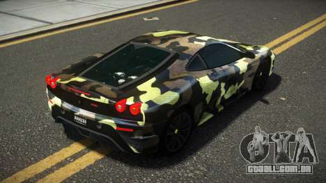 Ferrari F430 Spateggy S14 para GTA 4