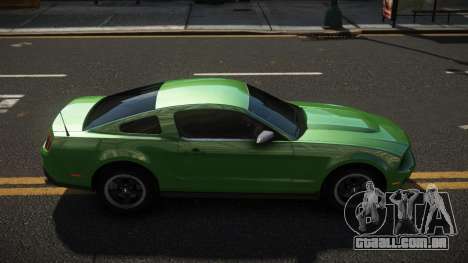 Ford Mustang NWV para GTA 4