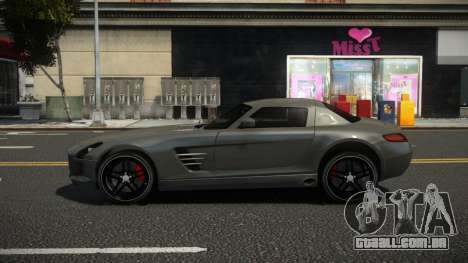 Mercedes-Benz SLS AMG JD para GTA 4