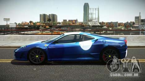 Ferrari F430 Spateggy S5 para GTA 4