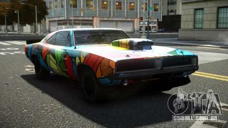 Dodge Charger RT Buzino S11 para GTA 4