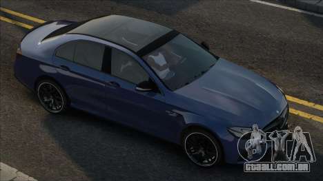 Mercedes-Benz e63 w213 luxury para GTA San Andreas