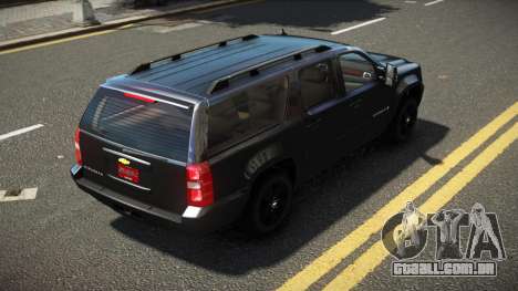 Chevrolet Suburban YHB para GTA 4