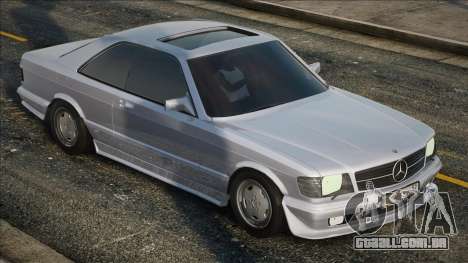 Mercedes-Benz 560 Sec para GTA San Andreas