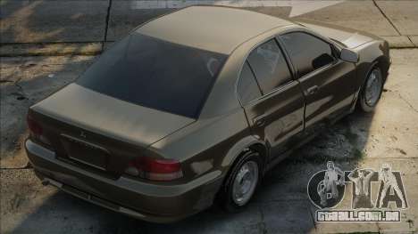 Mitsubishi Galant Stock para GTA San Andreas