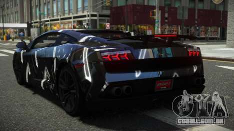 Lamborghini Gallardo Rosino S8 para GTA 4