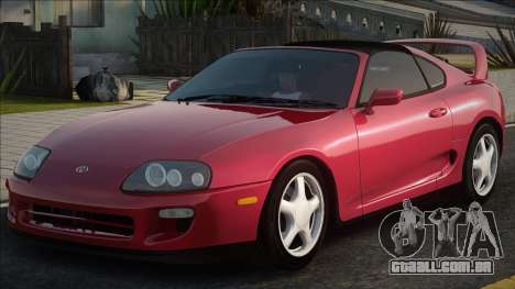 1998 Toyota Supra KZ para GTA San Andreas