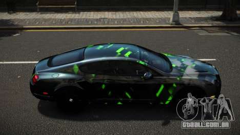 Bentley Continental Sufolk S5 para GTA 4