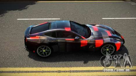 Ferrari F12 Dilisario S5 para GTA 4