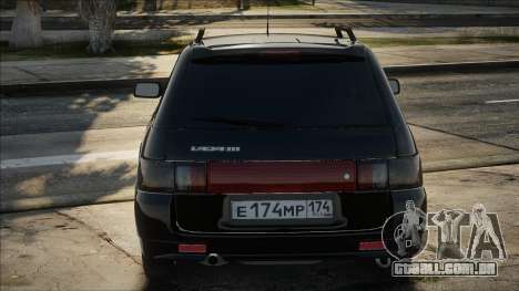 Lada 111 Black para GTA San Andreas