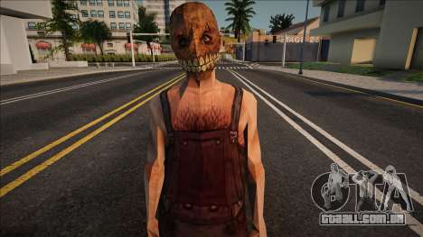 Halloween Skin 36 para GTA San Andreas