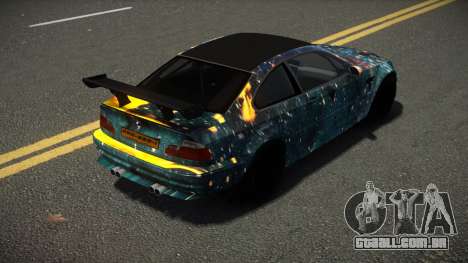 BMW M3 E46 Thosha S13 para GTA 4