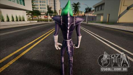 Star Fox - Leon para GTA San Andreas