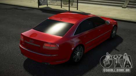 Audi S8 Rechino para GTA 4