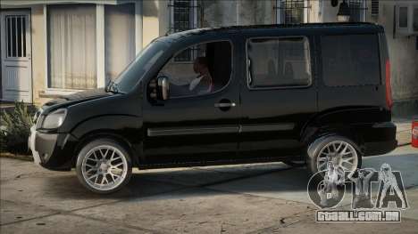 Fiat Doblo Multijet (SVT Versiyon) para GTA San Andreas