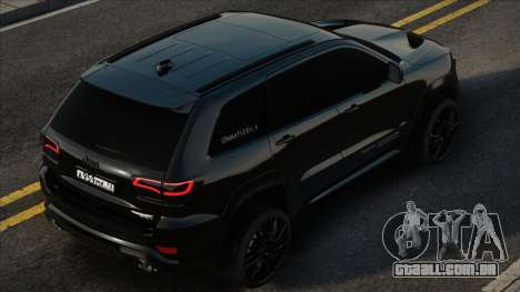 Jeep Grand Cherokee Trackhawk-SRT Matveev para GTA San Andreas