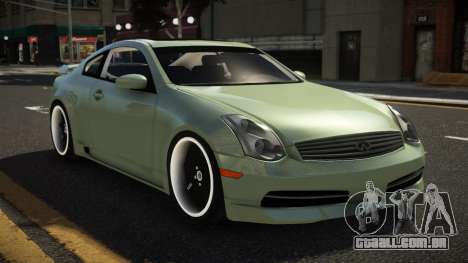 Infiniti G35 Zetero para GTA 4