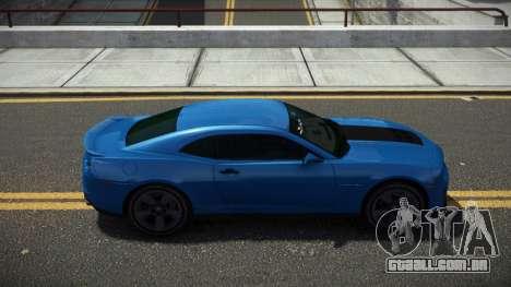 Chevrolet Camaro Dufoz para GTA 4