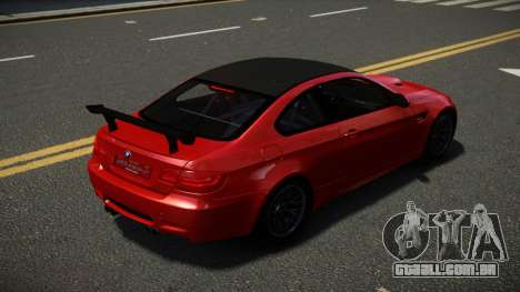 BMW M3 Fukery para GTA 4