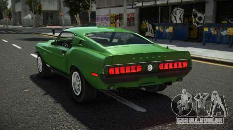 Shelby GT500 Boskua para GTA 4