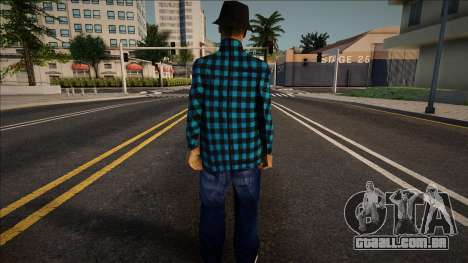 Quadrober para GTA San Andreas