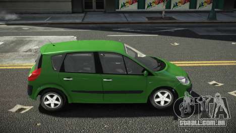 Renault Scenic VNZ para GTA 4