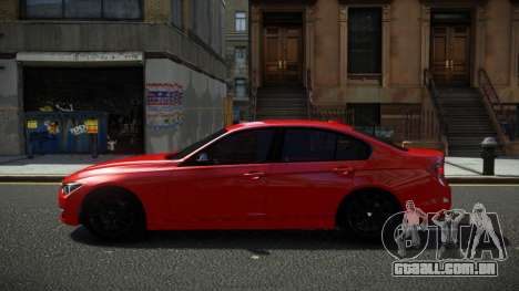 BMW 335i BT para GTA 4