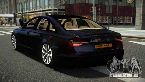 Audi A6 Fetuchu para GTA 4