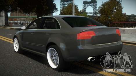 Audi RS4 Furty para GTA 4