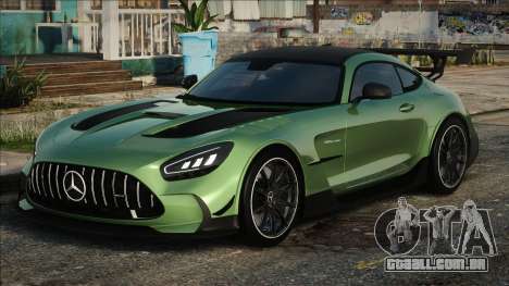 Mercedes-AMG GT Black Series 20 para GTA San Andreas