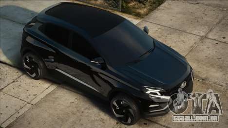 LADA XCODE para GTA San Andreas