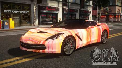 Chevrolet Corvette Ceroley S4 para GTA 4