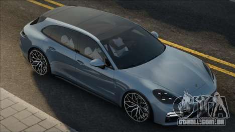 Porsche Panamera Sport Turismo 2021 para GTA San Andreas