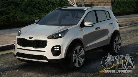 2016 KIA Sportage GT-Line para GTA San Andreas