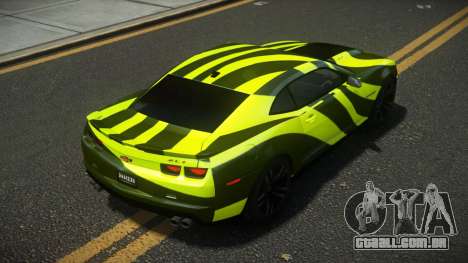 Chevrolet Camaro Tyho S11 para GTA 4