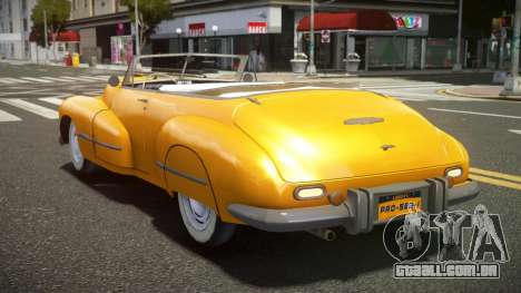 Oldsmobile S98 Bituro para GTA 4