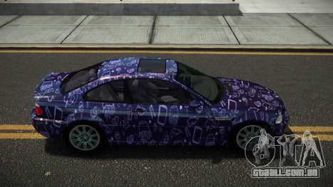 BMW M3 E46 Vlisony S11 para GTA 4