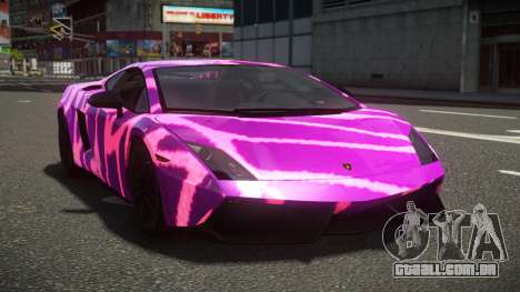 Lamborghini Gallardo Rosino S1 para GTA 4