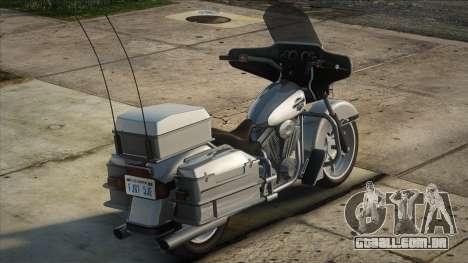 GTA V WMC Wintergreen para GTA San Andreas