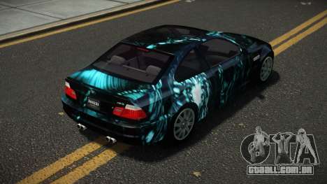 BMW M3 E46 Vlisony S7 para GTA 4