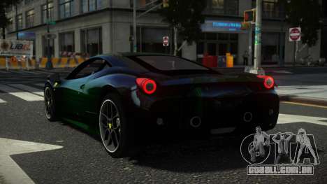 Ferrari 458 Ubinio S5 para GTA 4