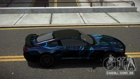 Ford Mustang Hemio S12 para GTA 4