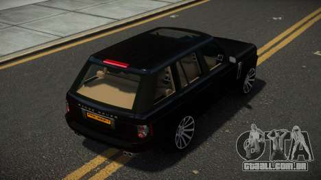 Range Rover Supercharged NTB para GTA 4