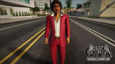 Ithiban Kasuga para GTA San Andreas