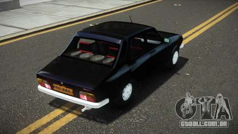 Renault 12 Tuheya para GTA 4